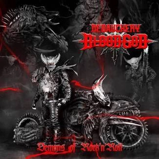 BLOOD GOD DEBAUCHERY Demons Of Rock N Roll 2CD DIGIPAK