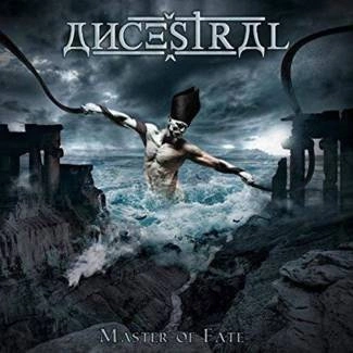 ANCESTRAL Master Of Fate CD