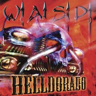 W.A.S.P. Helldorado CD DIGIPAK