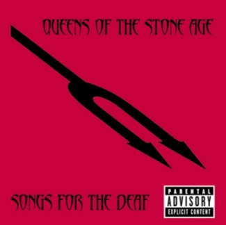 QUEENS OF THE STONE AGE Songs For The Deaf CD