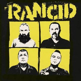 RANCID Tomorrow Never Comes CD