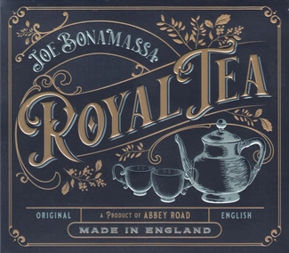 JOE BONAMASSA Royal Tea CD