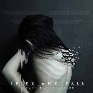 PRIDE AND FALL Turn The Lights On CD DIGIPAK