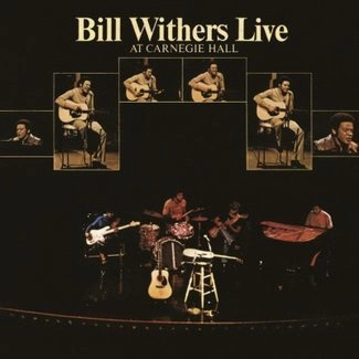 WITHERS, BILL Live At Carnegie Hall 2 LP MOV