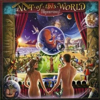 PENDRAGON Not Of This World CD