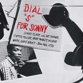 CLARK, SONNY Dial S For Sonny / Classic Vinyl Reissue LP