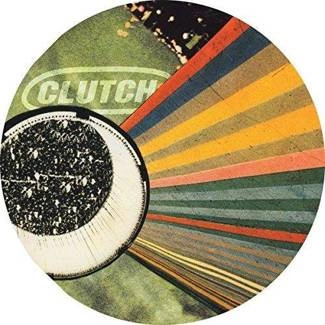 CLUTCH Live At The Googolplex Picture LP