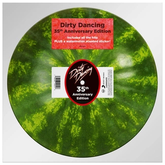 VA Dirty Dancing (Original Motion Picture Soundtrack PICTURE DISC