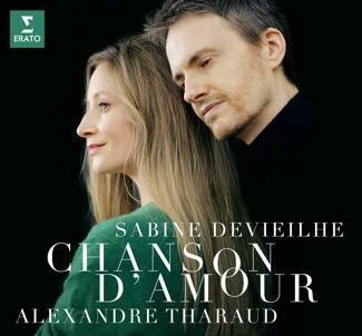 DEVIEILHE/THARAUD Chanson D'amour CD