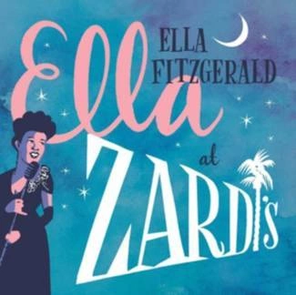 FITZGERALD,ELLA Ella At Zardi's CD