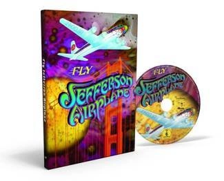 JEFFERSON AIRPLANE Fly Jefferson Airplane DVD