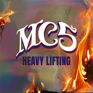 MC5 Heavy Lifting CD