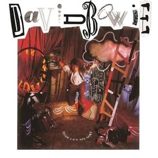 BOWIE, DAVID Never Let Me Down (2018 Remastered) CD