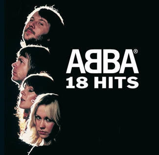 ABBA 18 Hits CD