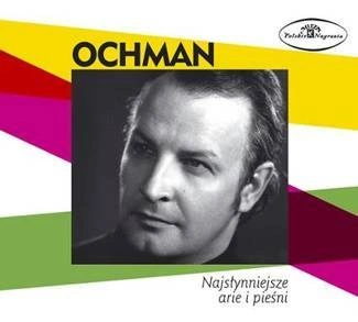 OCHMAN, WIESLAW Najslynniejsze Arie I Piesni CD