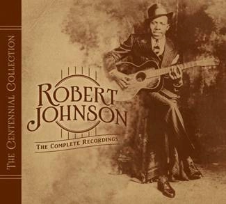 JOHNSON, ROBERT The Centennial Collection 2CD