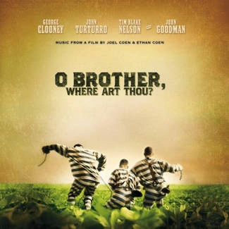 SOUNDTRACK O'brother Where Art Thou CD