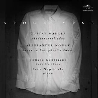 KONIECZNY, TOMASZ & NAPIERAŁA. LECH Apocalypse CD