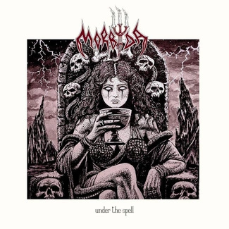 MORBYDA Under The Spell CD