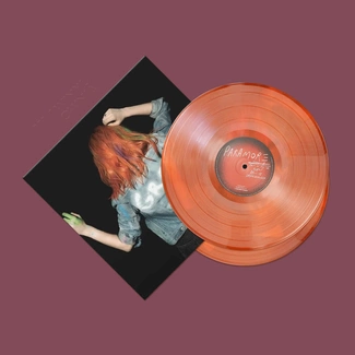 PARAMORE Paramore 2LP Tangerine