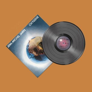 [OUTLET] JARRE JEAN MICHELE Oxygene LP