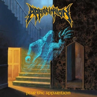 APPARITION Fear The Apparition CD