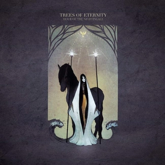 TREES OF ETERNITY Hour Of The Nightingale CD DIGIPAK