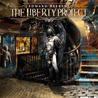 REEKERS, EDWARD The Liberty Project BLACK 2LP