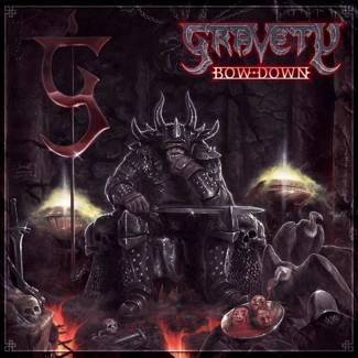 GRAVETY Bow Down CD