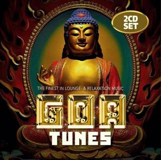 V/A Goa Tunes 2CD DIGIPAK