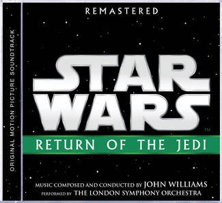 WILLIAMS, JOHN Star Wars: Return Of The Jedi CD