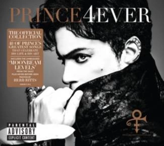 PRINCE 4ever (digipack) 2CD