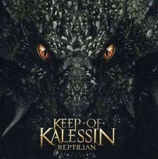 KEEP OF KALESSIN Reptilian CD