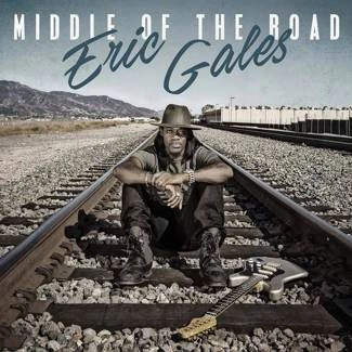 GALES, ERIC Middle Of The Road CD