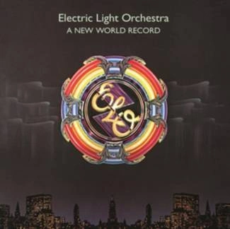 ELECTRIC LIGHT ORCHESTRA A New World Record CD