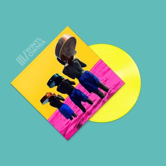 COMMON Beautiful Revolution Pt. 2 (Neon Yellow Vinyl)LP