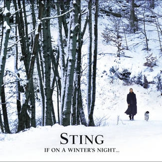 STING If On A Winter's Night CD