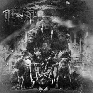 MOONREICH Pillars Of Detest CD DIGIPAK