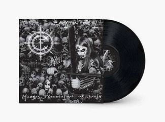 CARPATHIAN FOREST Morbid Fascination Of Death LP