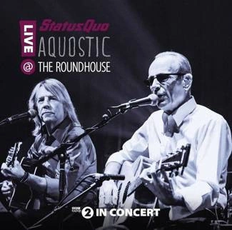 STATUS QUO Acoustic Live At The Roundhouse Cd
