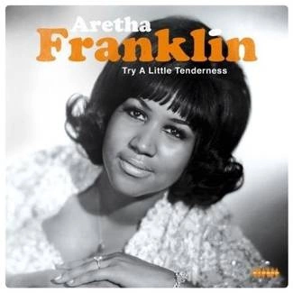 ARETHA FRANKLIN Try A Little Tenderness LP