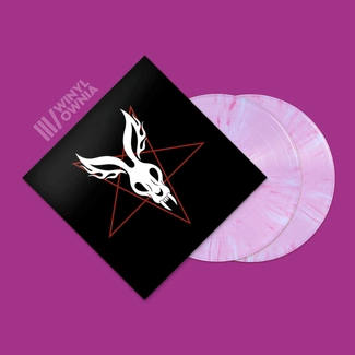 MR. BUNGLE The Raging Wrath Of The Easter Bunny Demo 2LP PINK