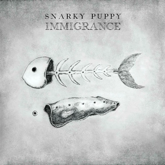 SNARKY PUPPY Immigrance CD DIGIPAK