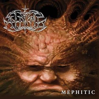 AHTME Mephitic CD DIGIPAK