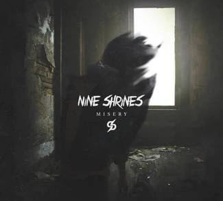 NINE SHRINES Misery CD DIGIPAK