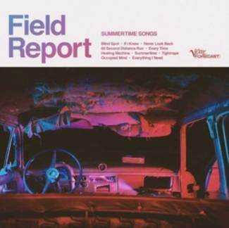 FIELDREPORT Summertime Songs CD