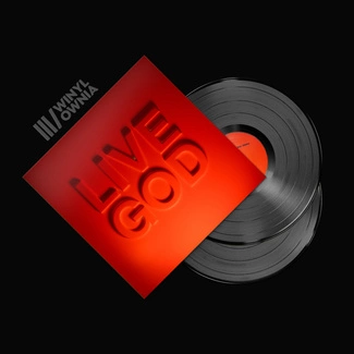 NICK CAVE & THE BAD SEEDS Live God 2LP