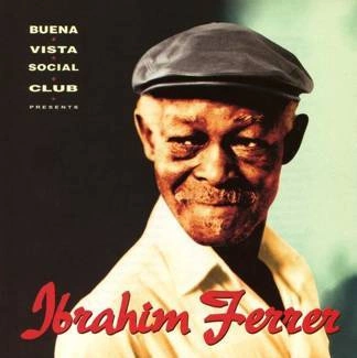 IBRAHIM FERRER Buena Vista Social Club Presents Ibrahim Ferrer 2LP