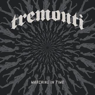 TREMONTI Marching In Time BLACK 2LP
