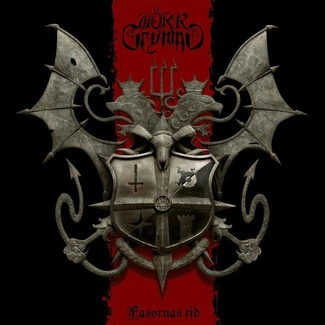 MORK GRYNING Fasornas Tid CD DIGIPAK